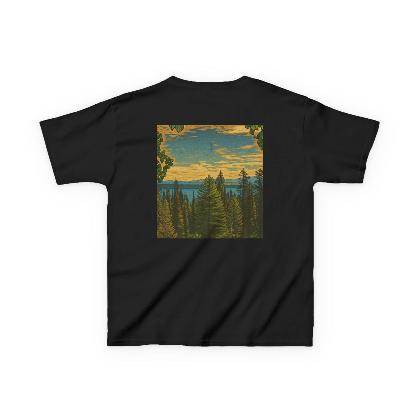 Kids Turnpike “Pretty View” Unisex Tee