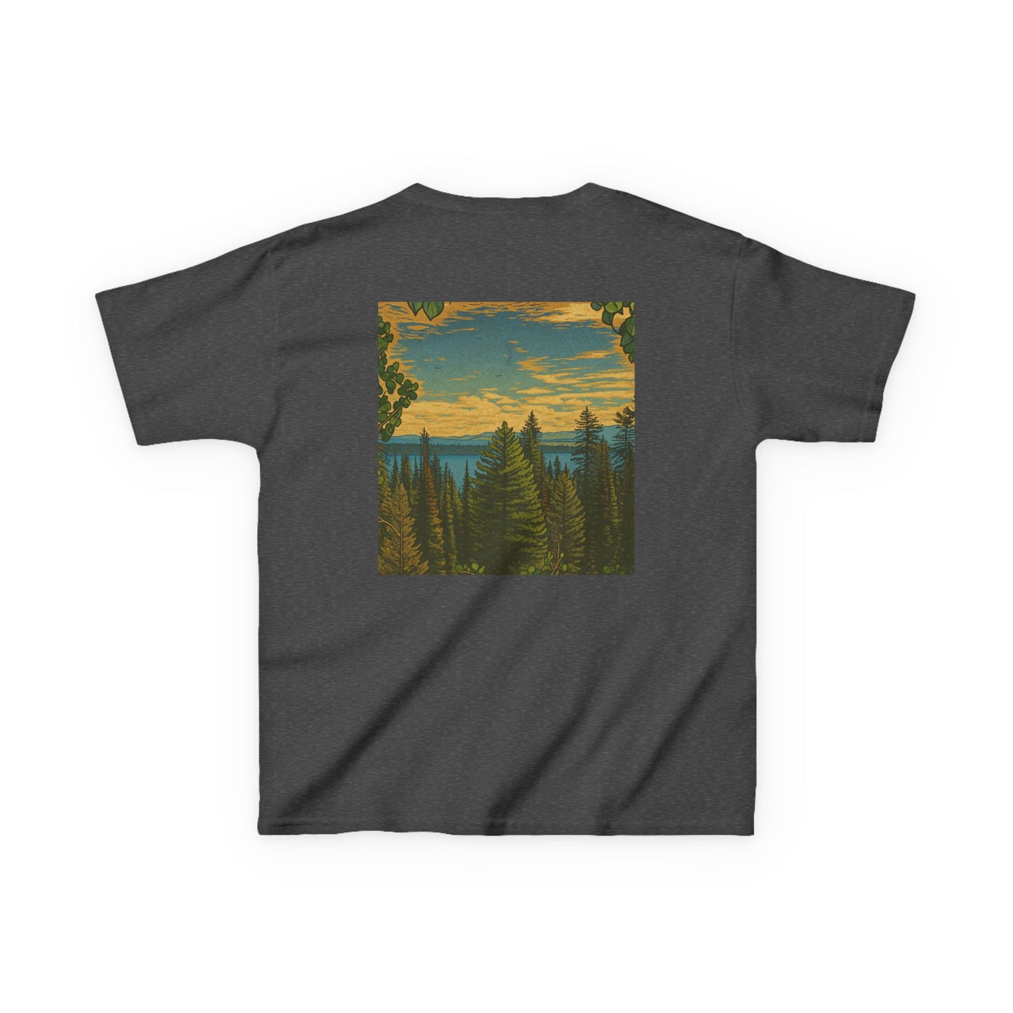 Kids Turnpike “Pretty View” Unisex Tee