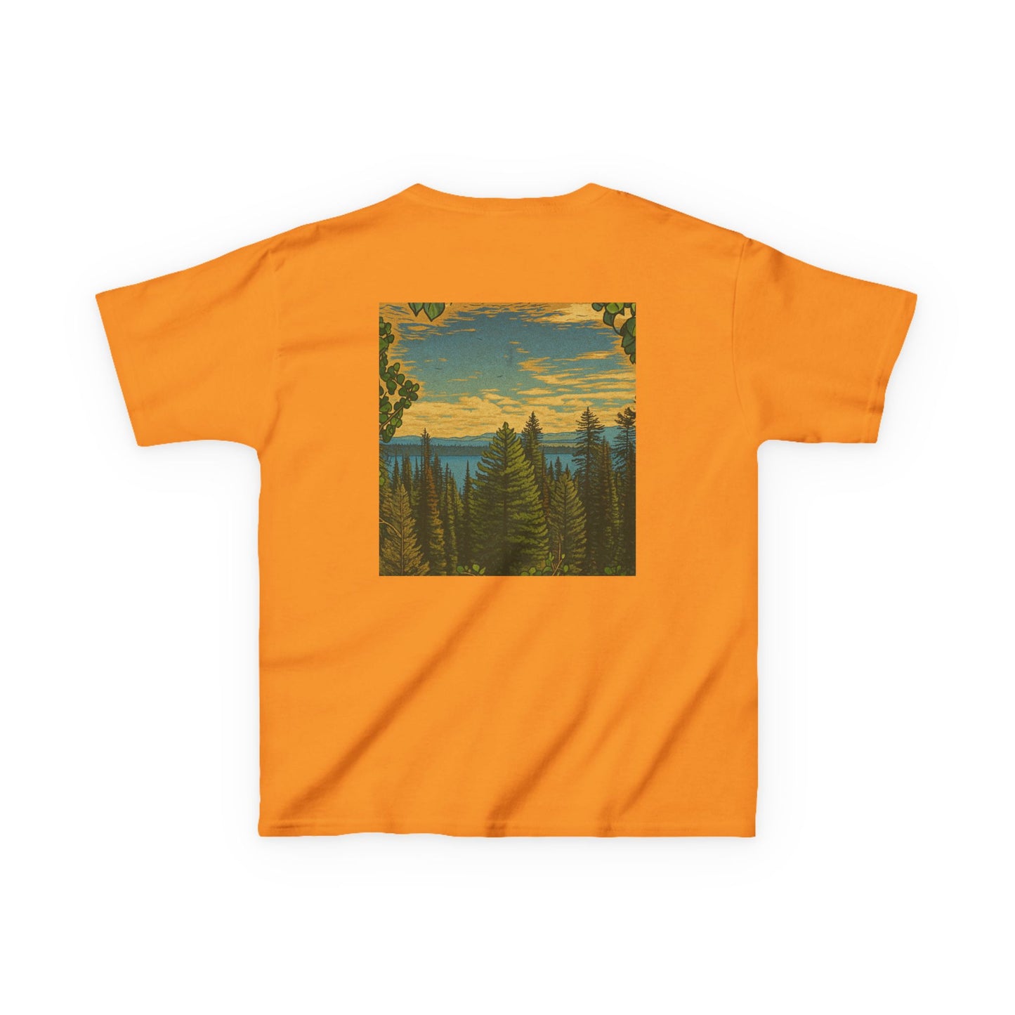 Kids Turnpike “Pretty View” Unisex Tee