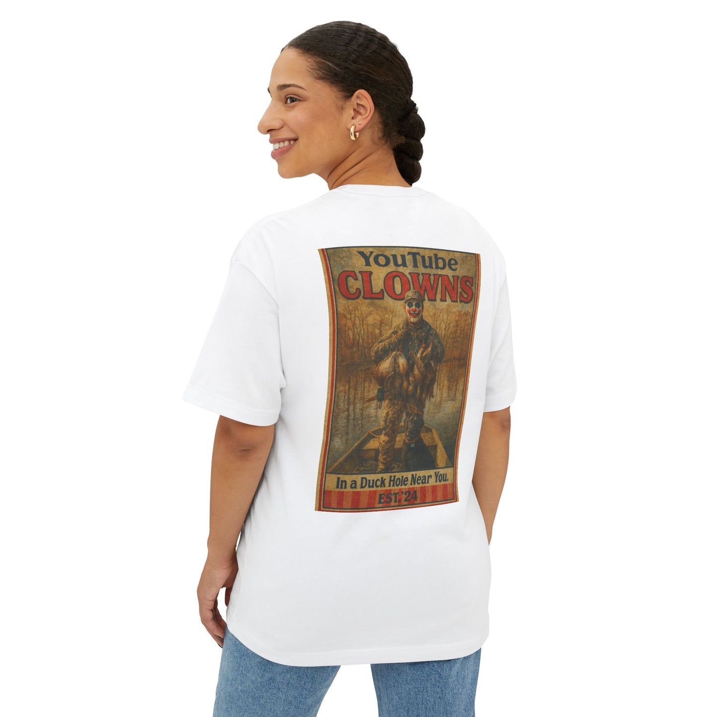 Turnpike “YouTube Clown” Tee