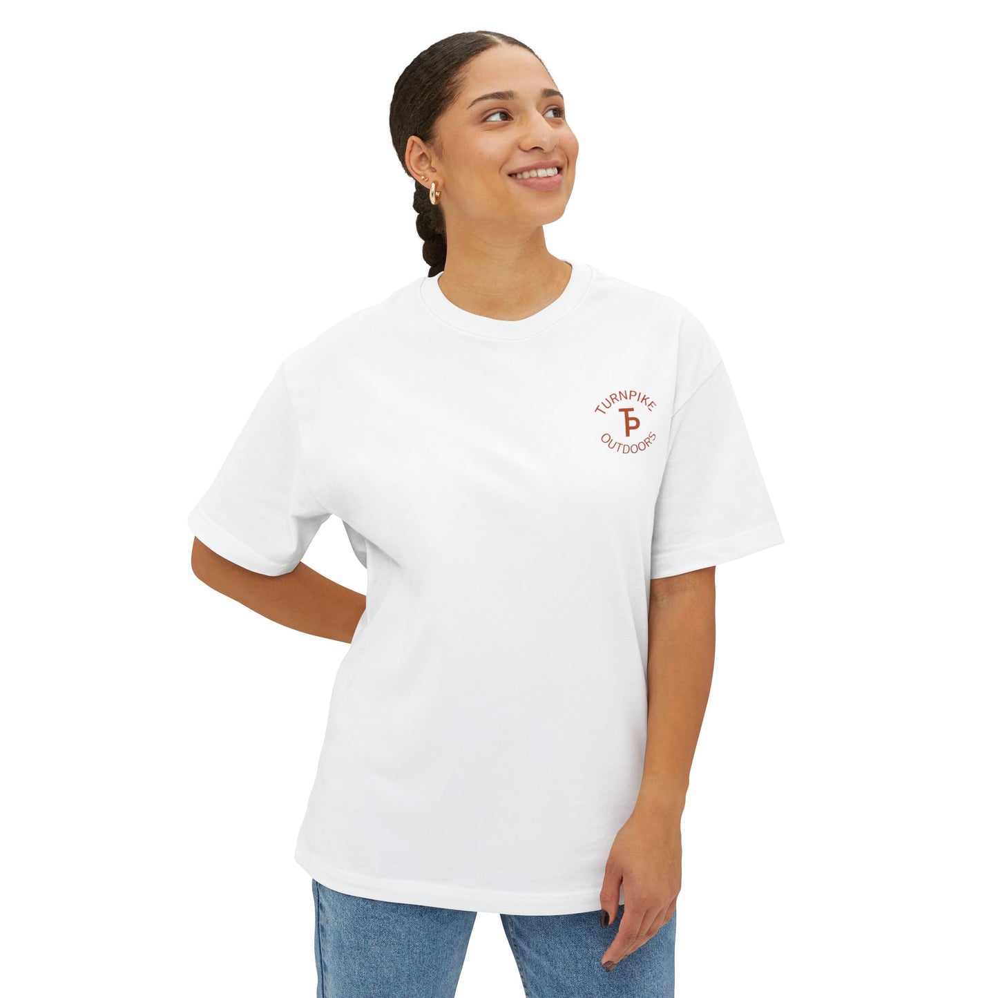 Turnpike “Old Country Roads” Tee