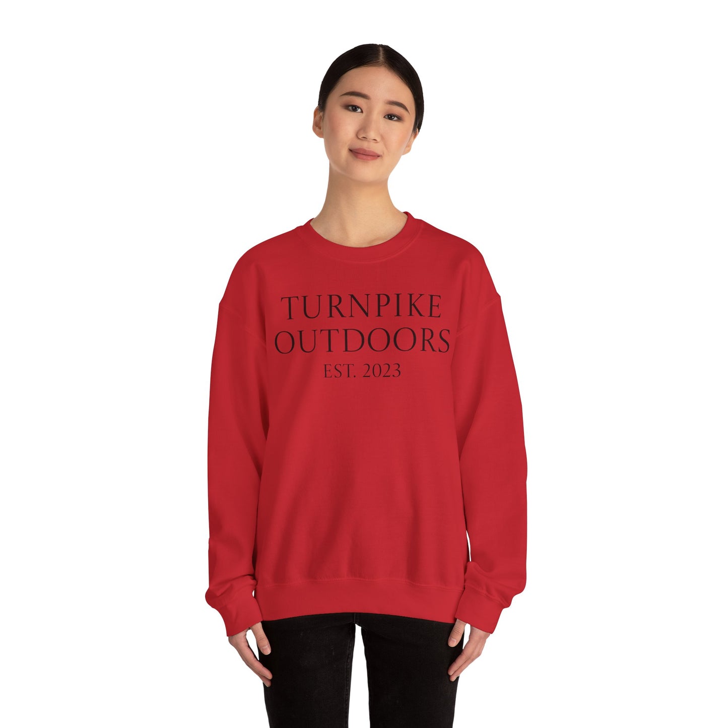 Turnpike “Classic” Crewneck