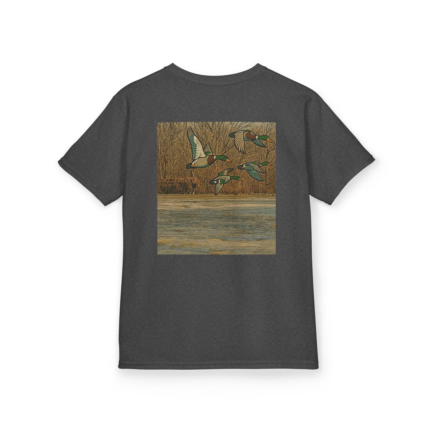 Kids “The Ride Out” Tee