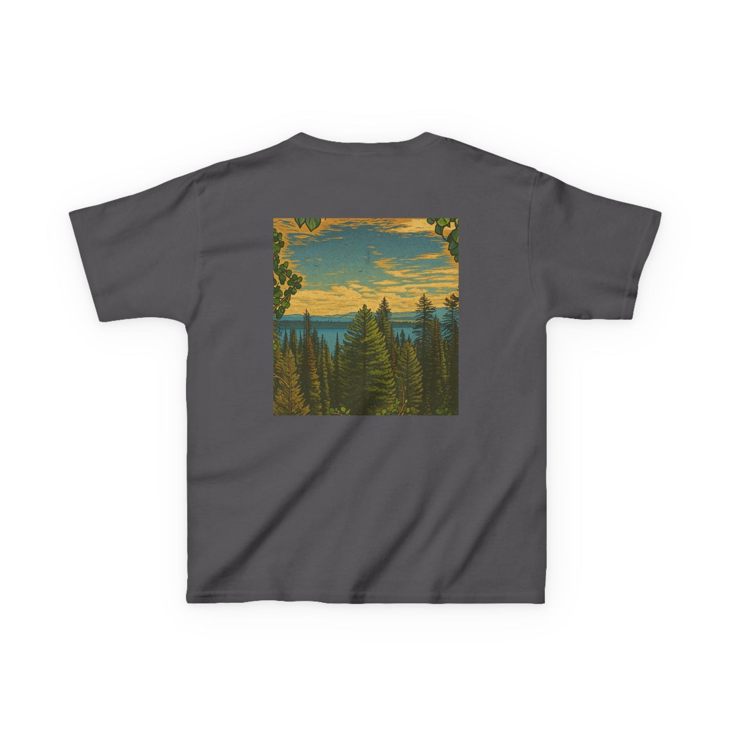 Kids Turnpike “Pretty View” Unisex Tee