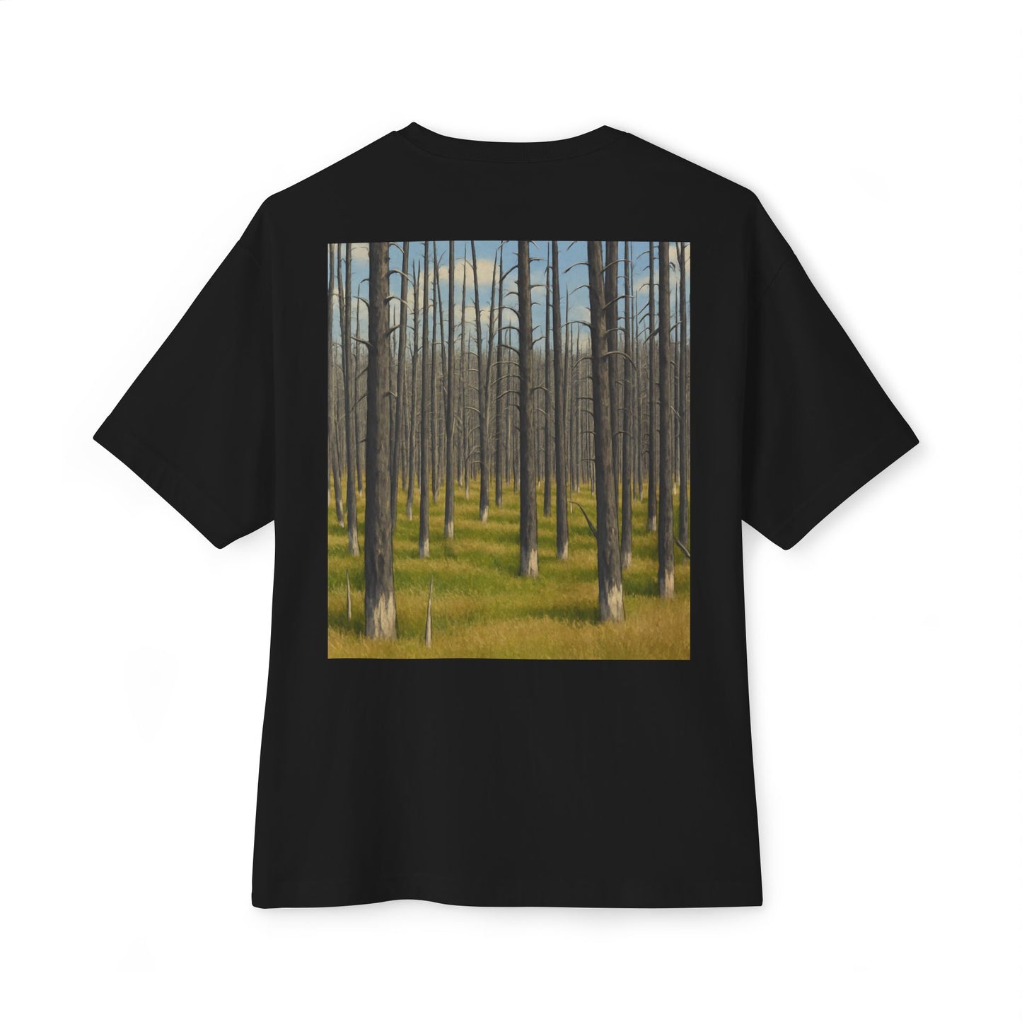 Turnpike “Ghostly Woods” Unisex Tee