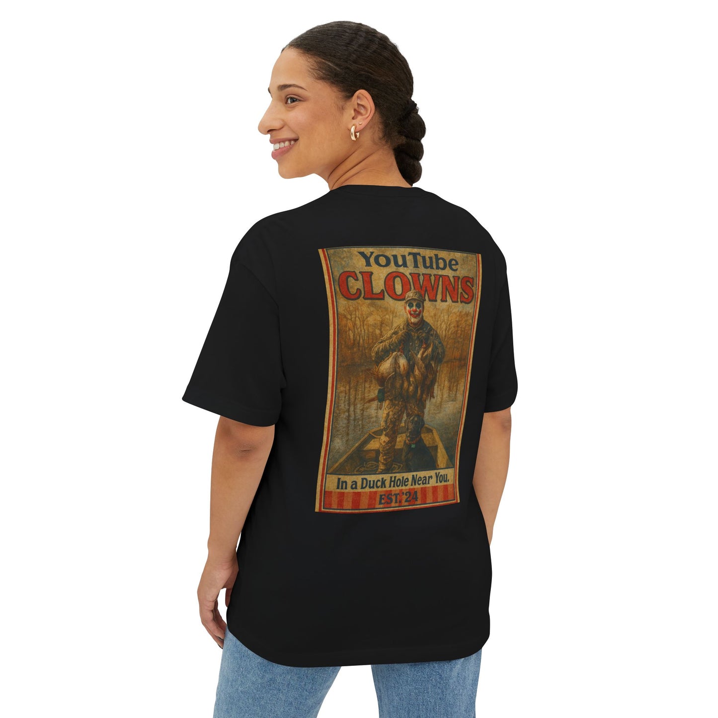 Turnpike “YouTube Clown” Tee