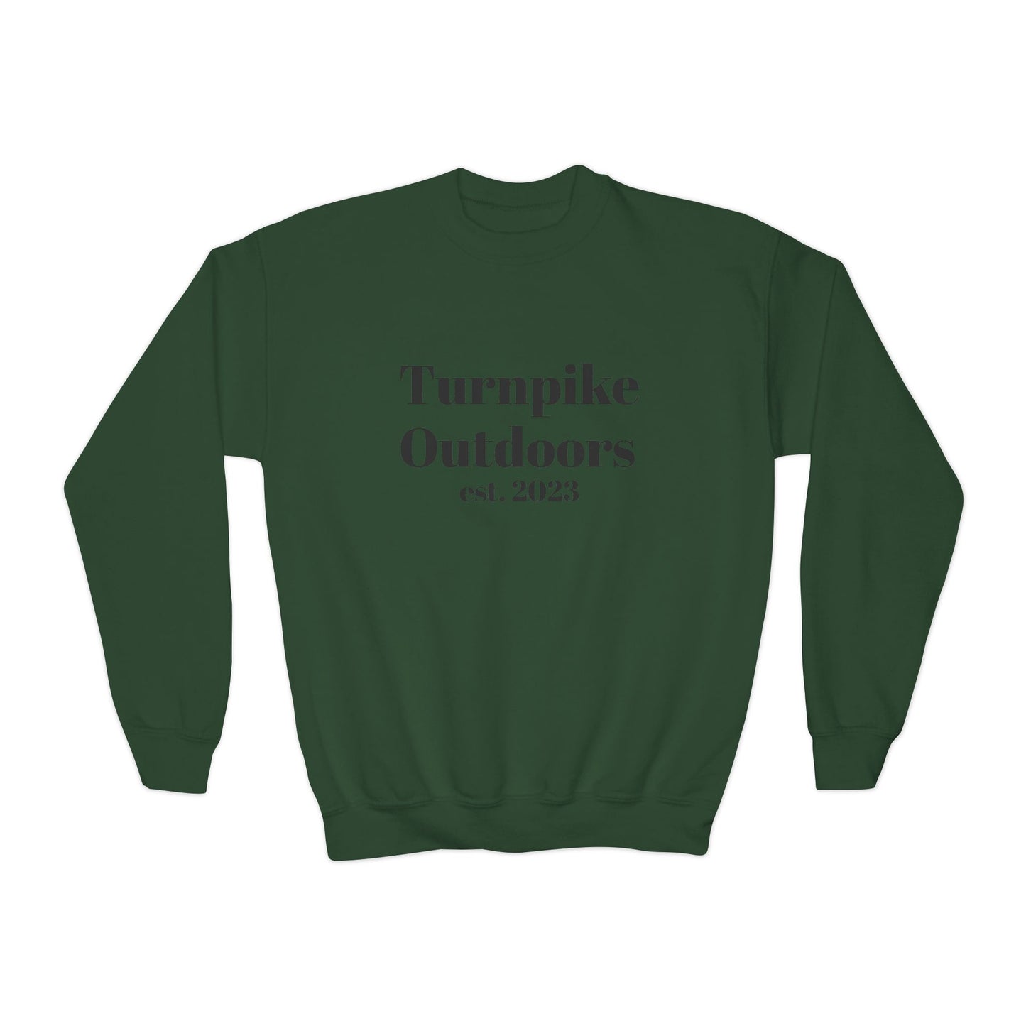Turnpike Youth Crewneck