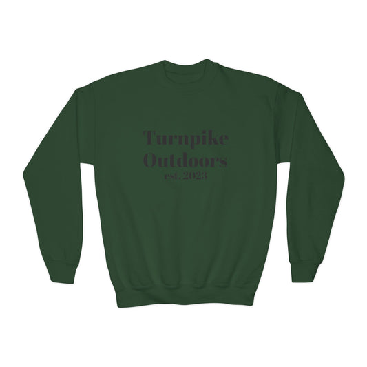 Turnpike Youth Crewneck