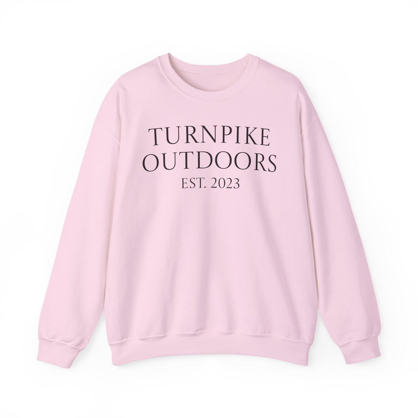 Turnpike “Classic” Crewneck