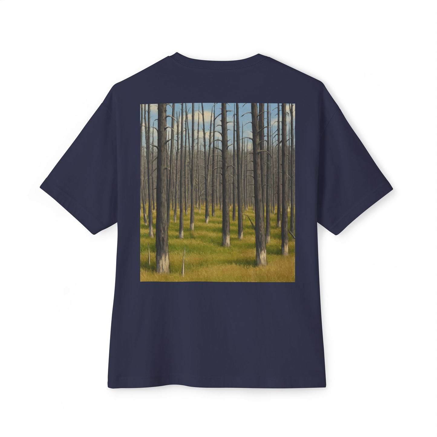 Turnpike “Ghostly Woods” Unisex Tee