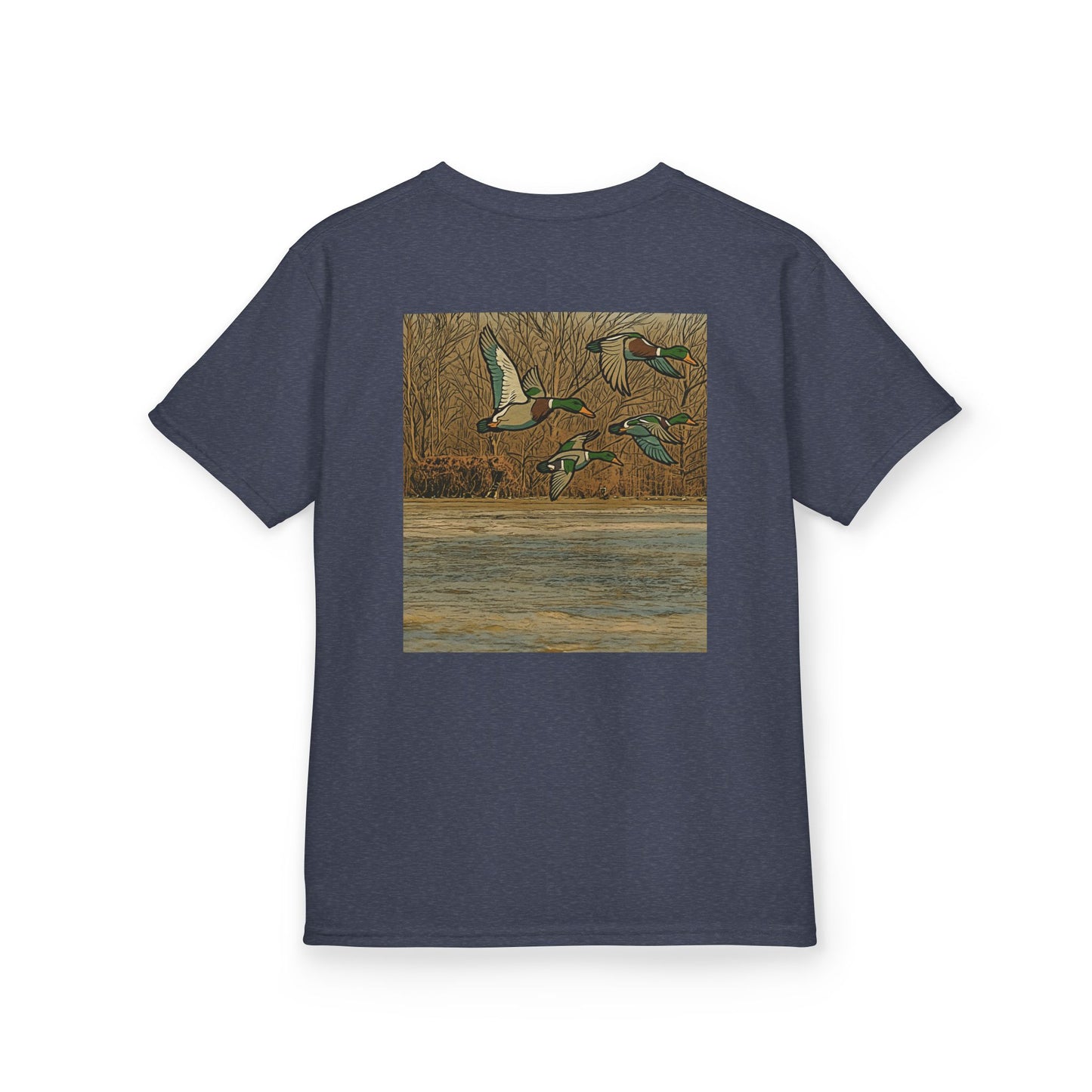 Kids “The Ride Out” Tee
