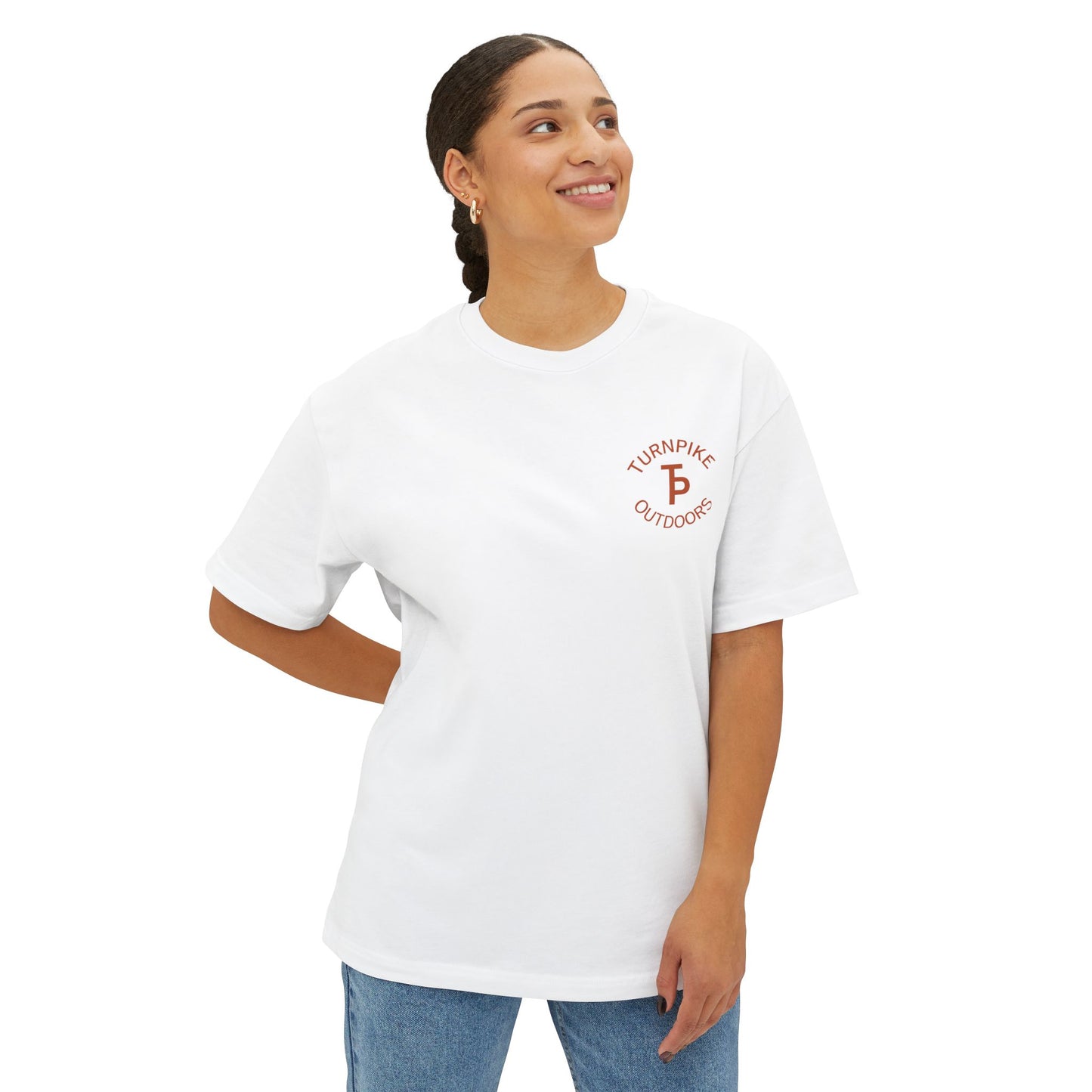 Turnpike “Feet Hangin” Tee
