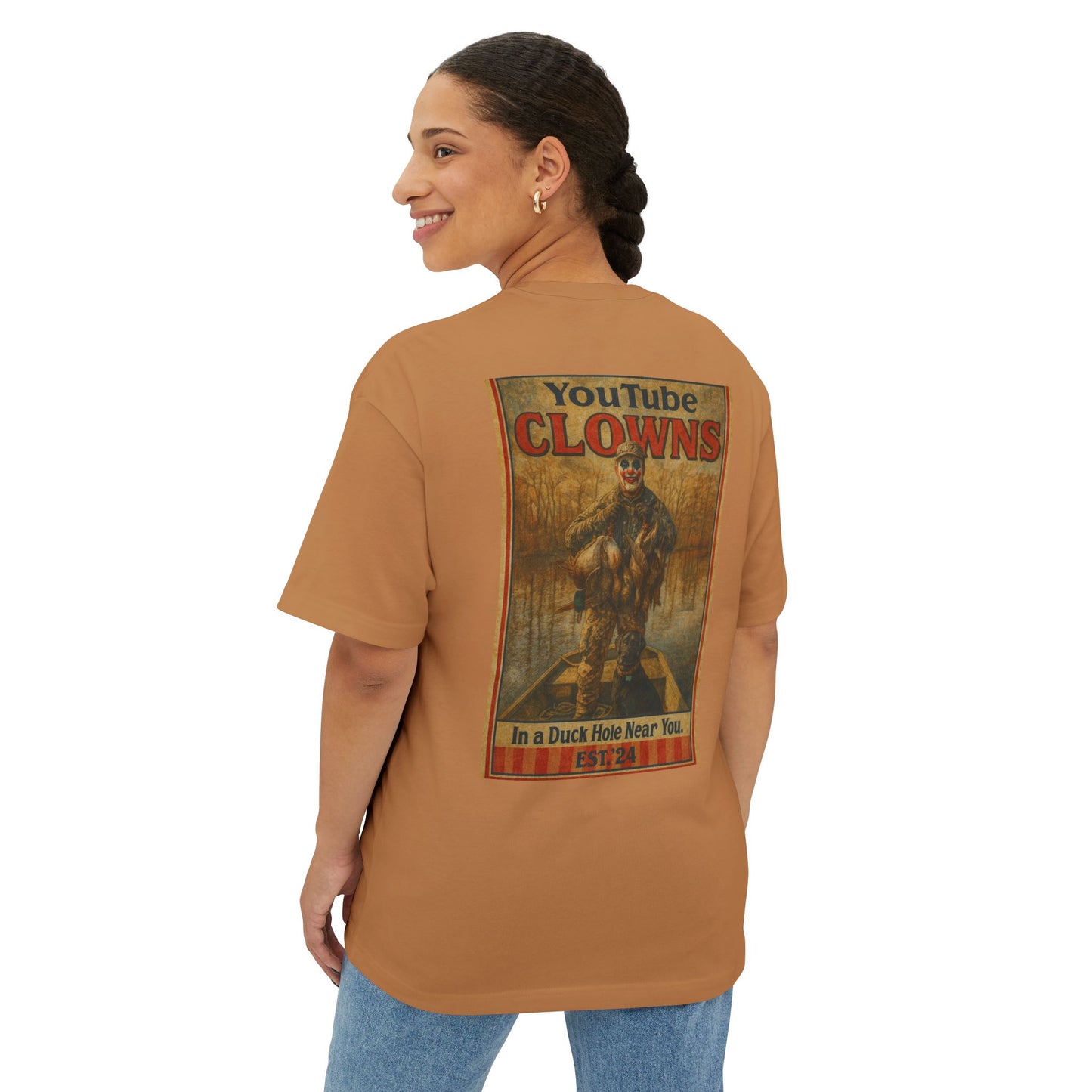 Turnpike “YouTube Clown” Tee