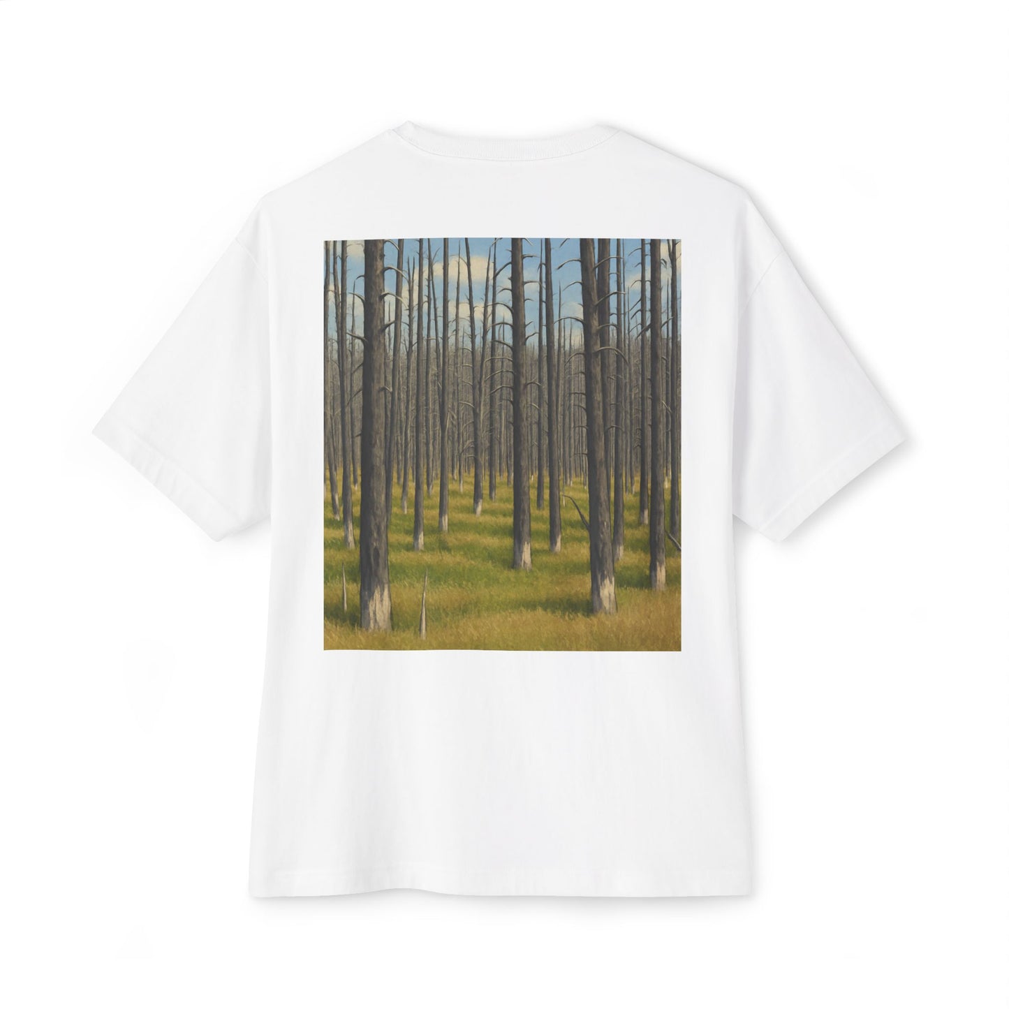 Turnpike “Ghostly Woods” Unisex Tee