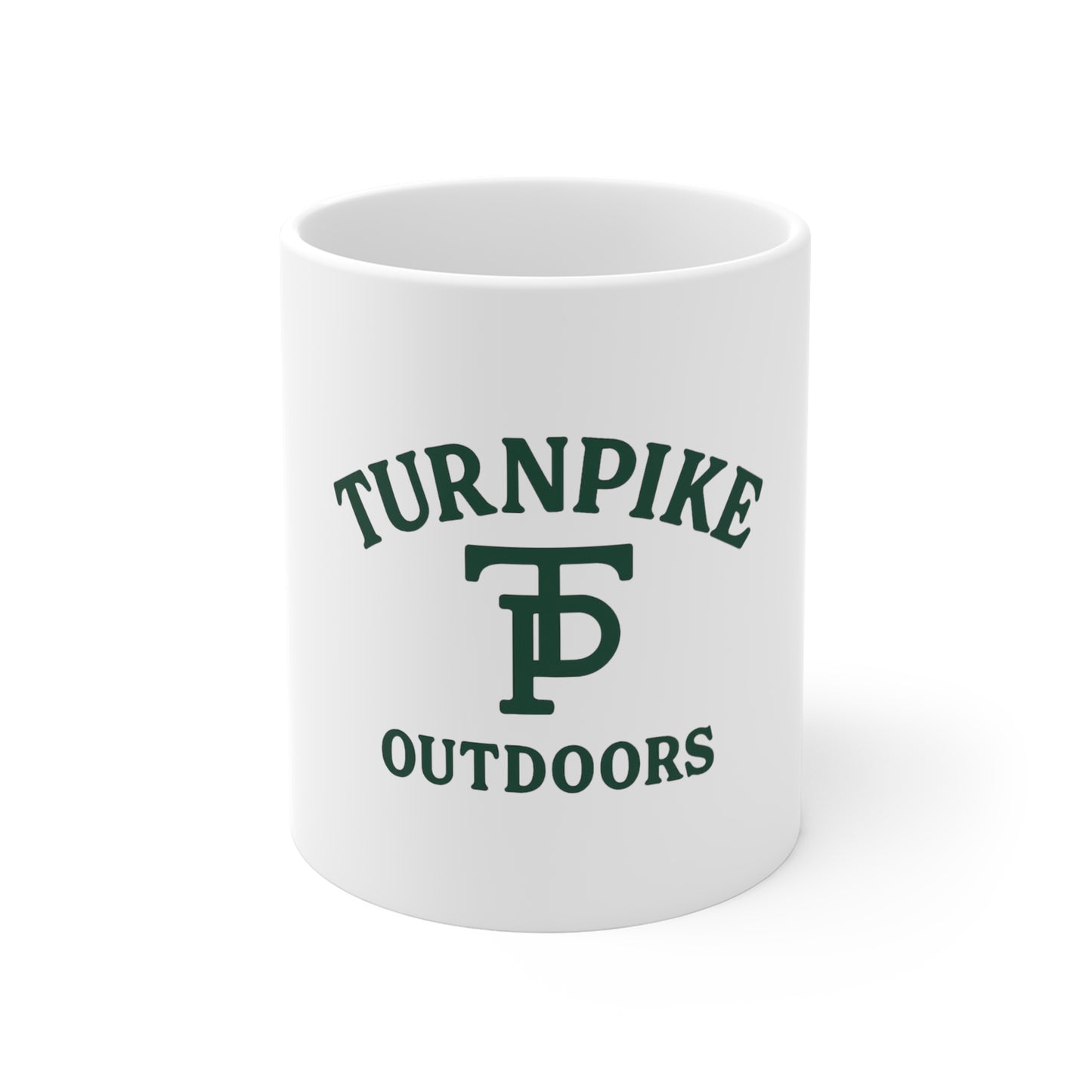 Turnpike Coffee Mug 11oz