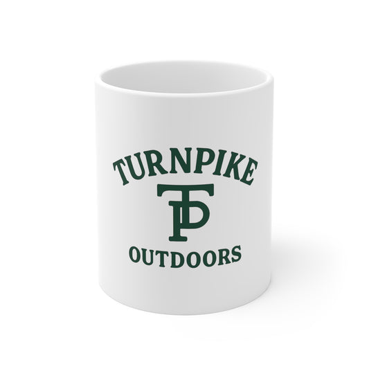 Turnpike Coffee Mug 11oz