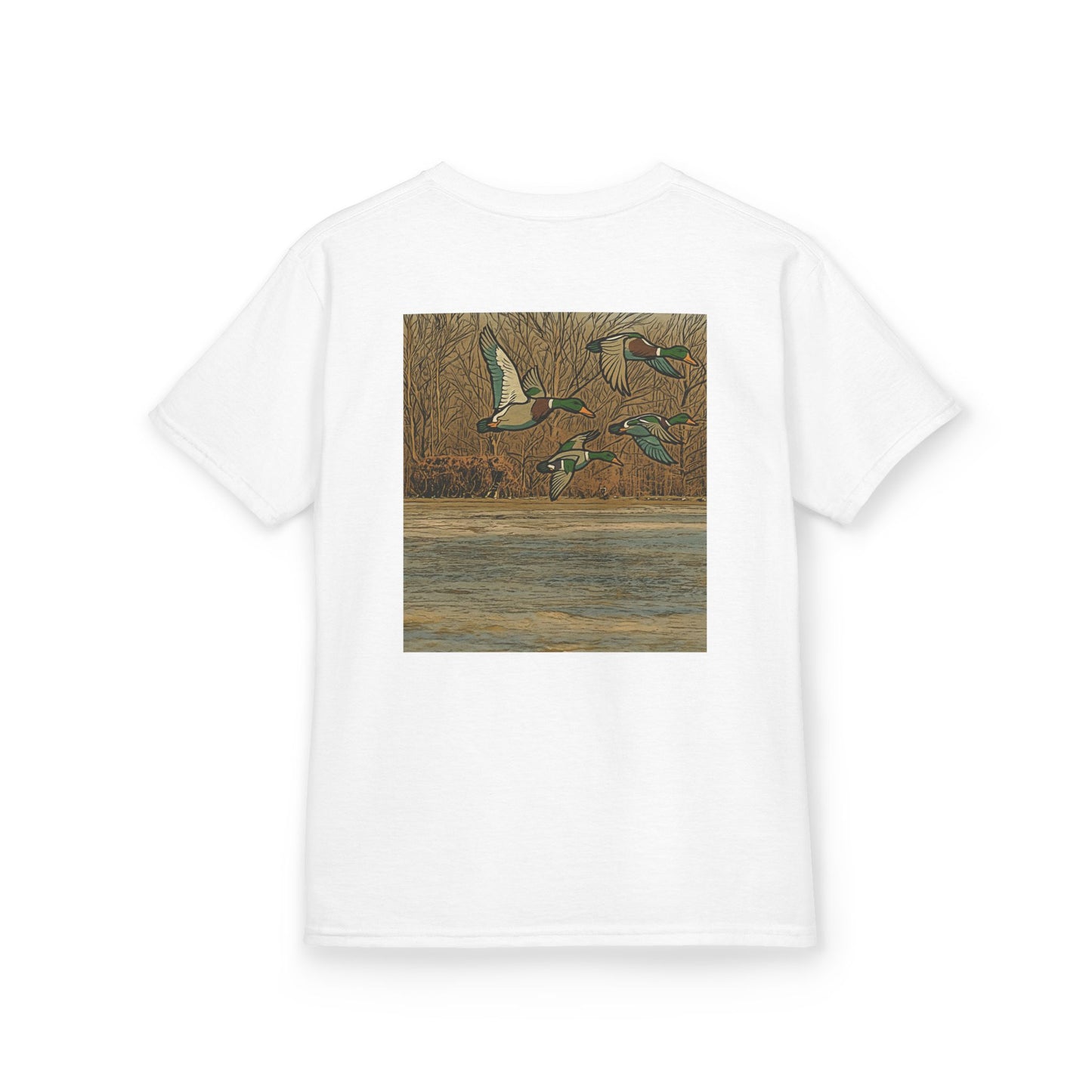 Kids “The Ride Out” Tee