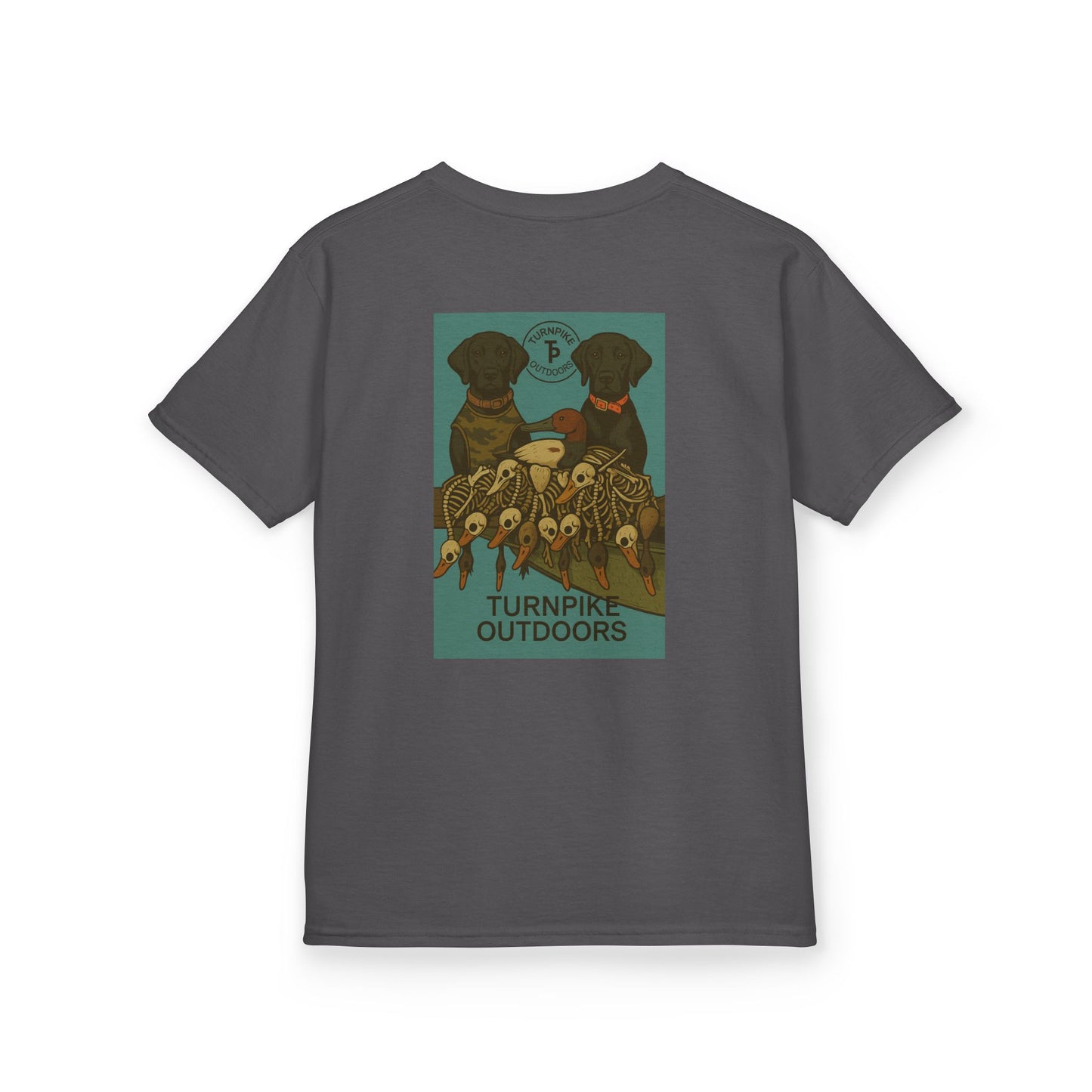 Kids “Double Trouble” Tee
