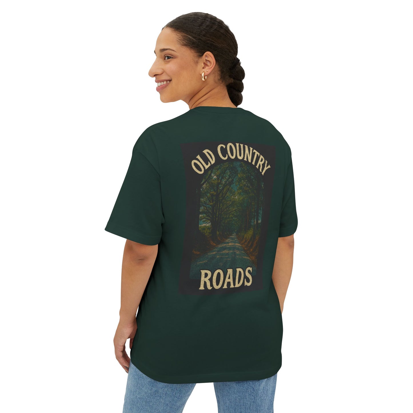 Turnpike “Old Country Roads” Tee
