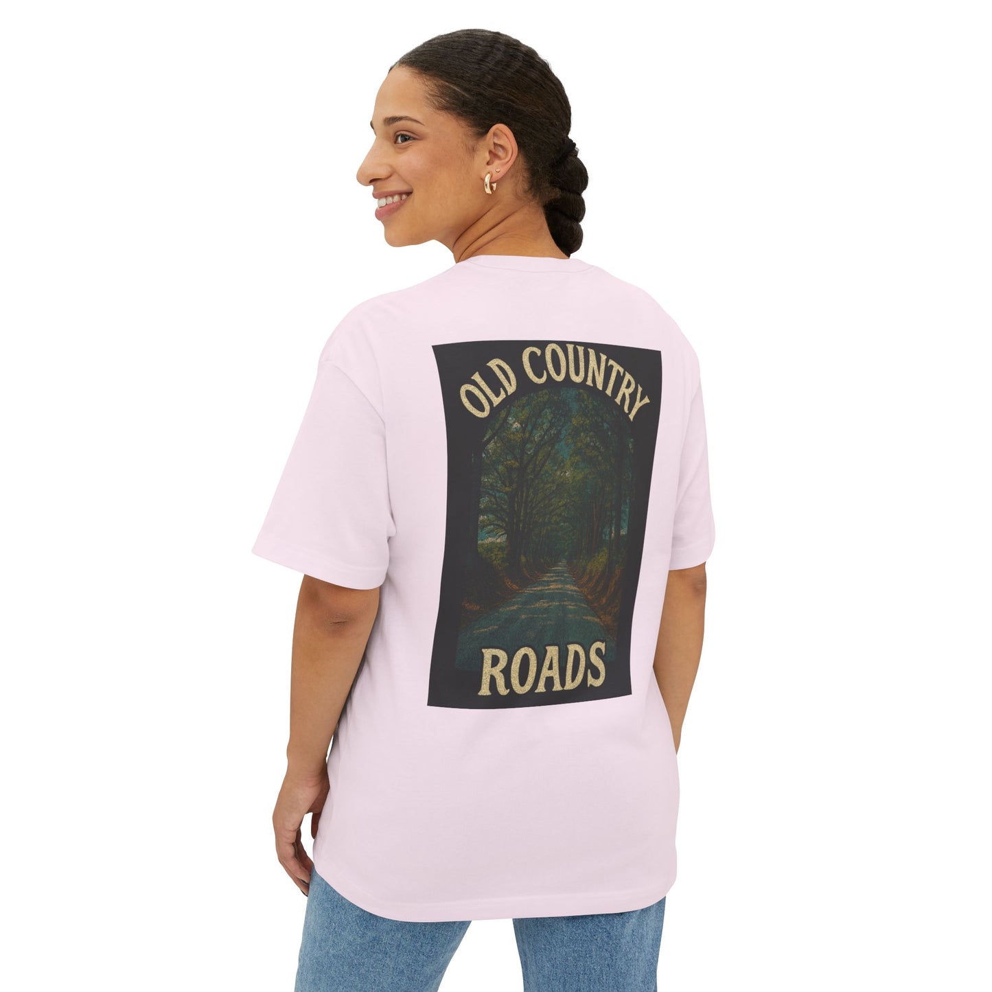 Turnpike “Old Country Roads” Tee