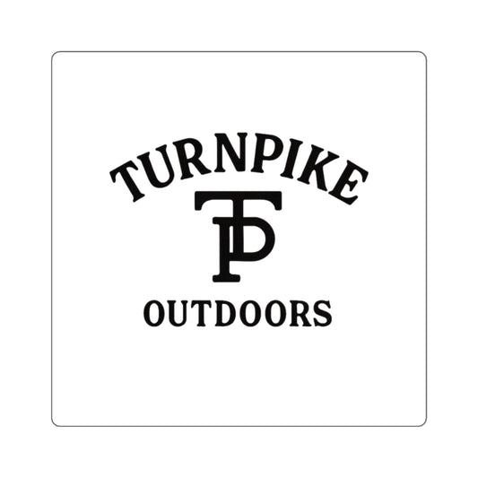 Turnpike Square Stickers