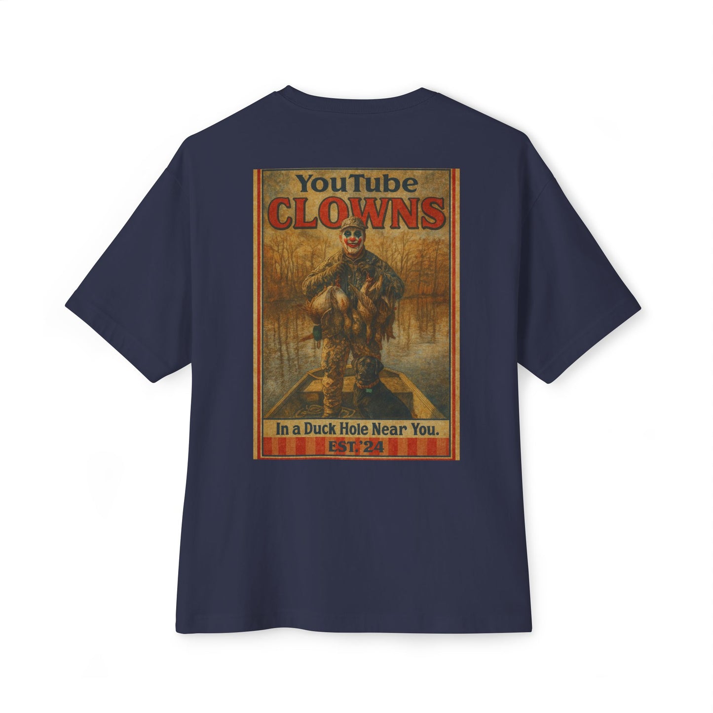Turnpike “YouTube Clown” Tee