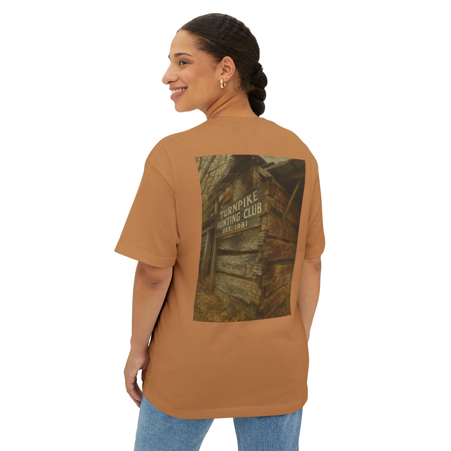 Turnpike “The Beginning” Tee
