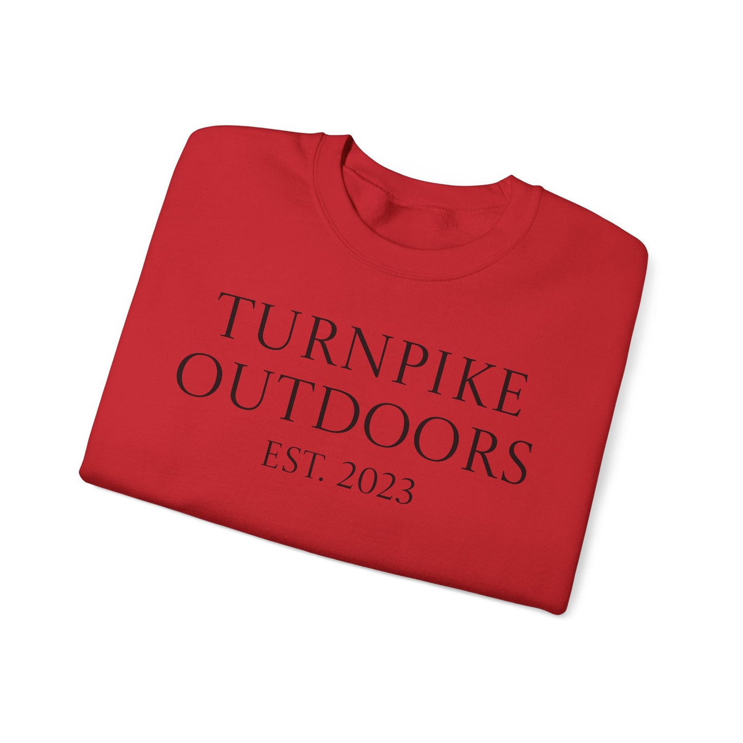 Turnpike “Classic” Crewneck