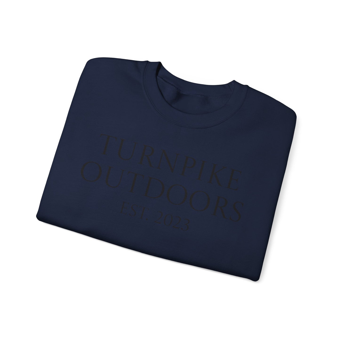 Turnpike “Classic” Crewneck