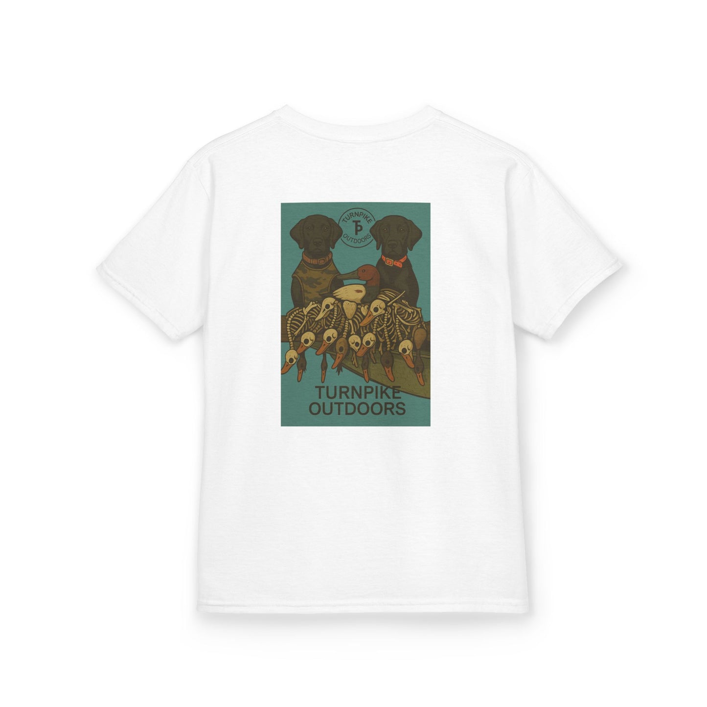 Kids “Double Trouble” Tee