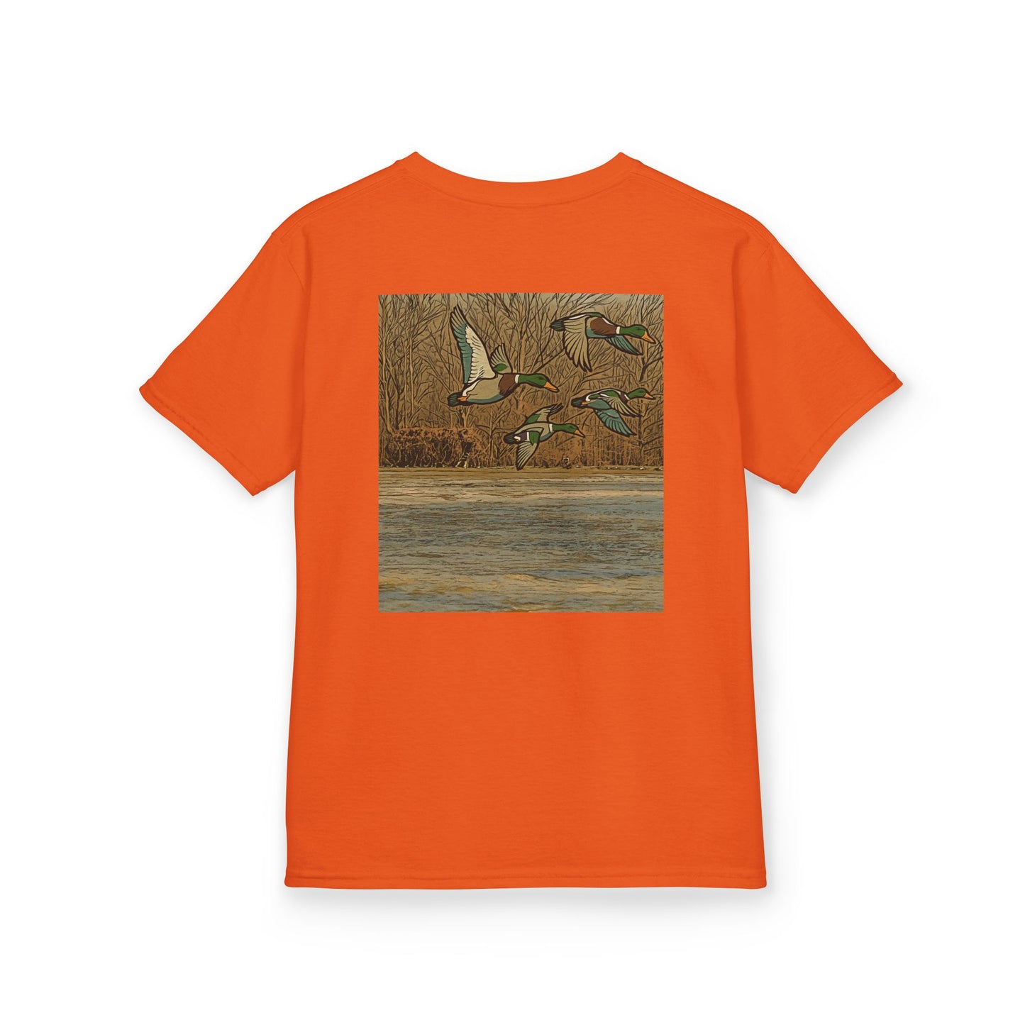 Kids “The Ride Out” Tee