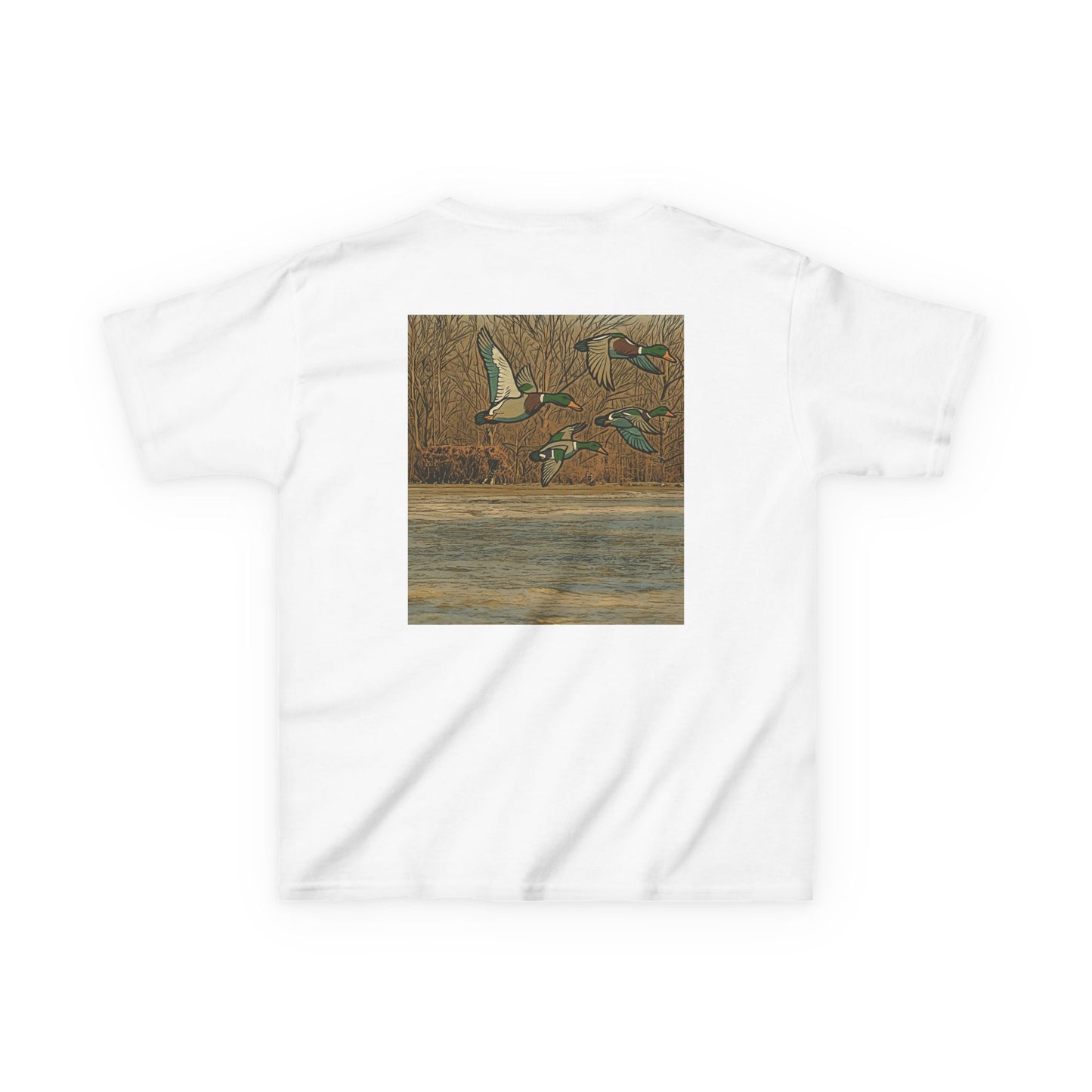 Kids “The Ride Out” Tee