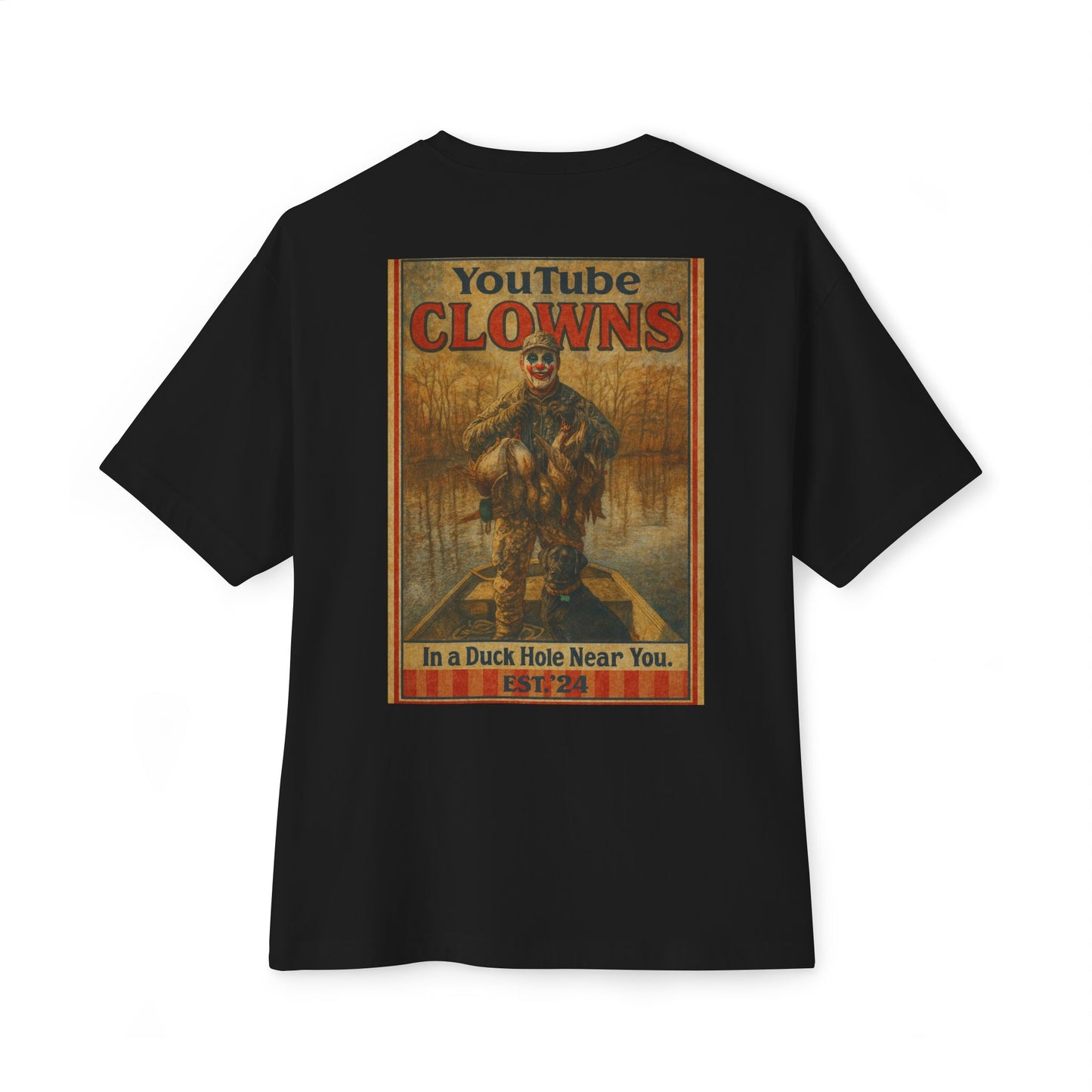 Turnpike “YouTube Clown” Tee