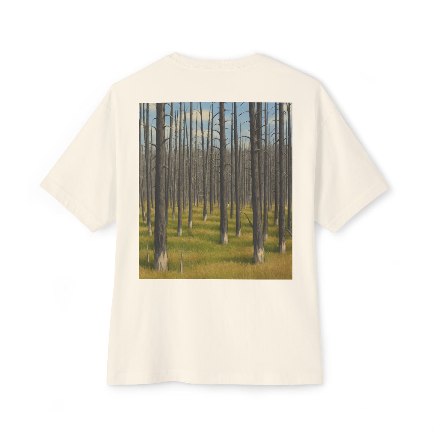 Turnpike “Ghostly Woods” Unisex Tee