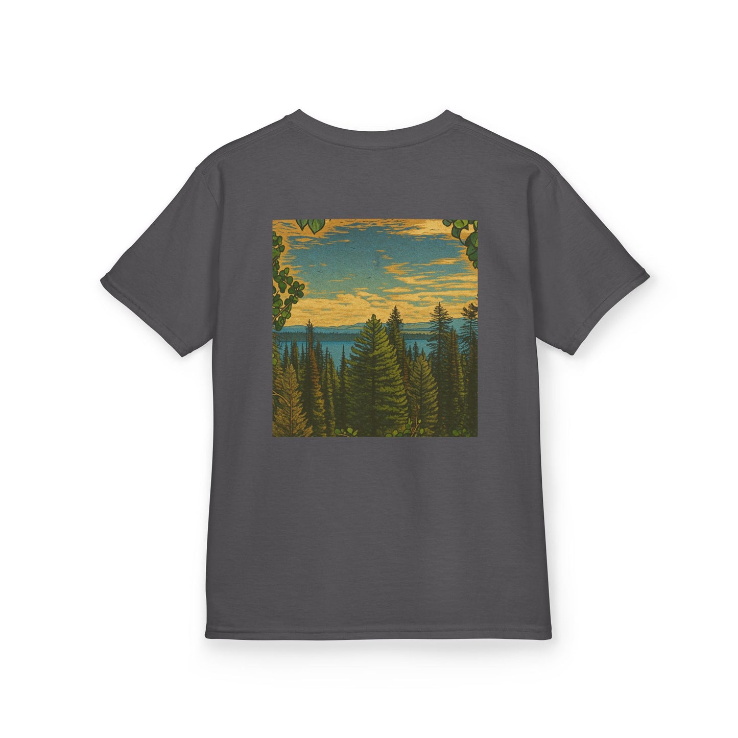 Kids Turnpike “Pretty View” Unisex Tee