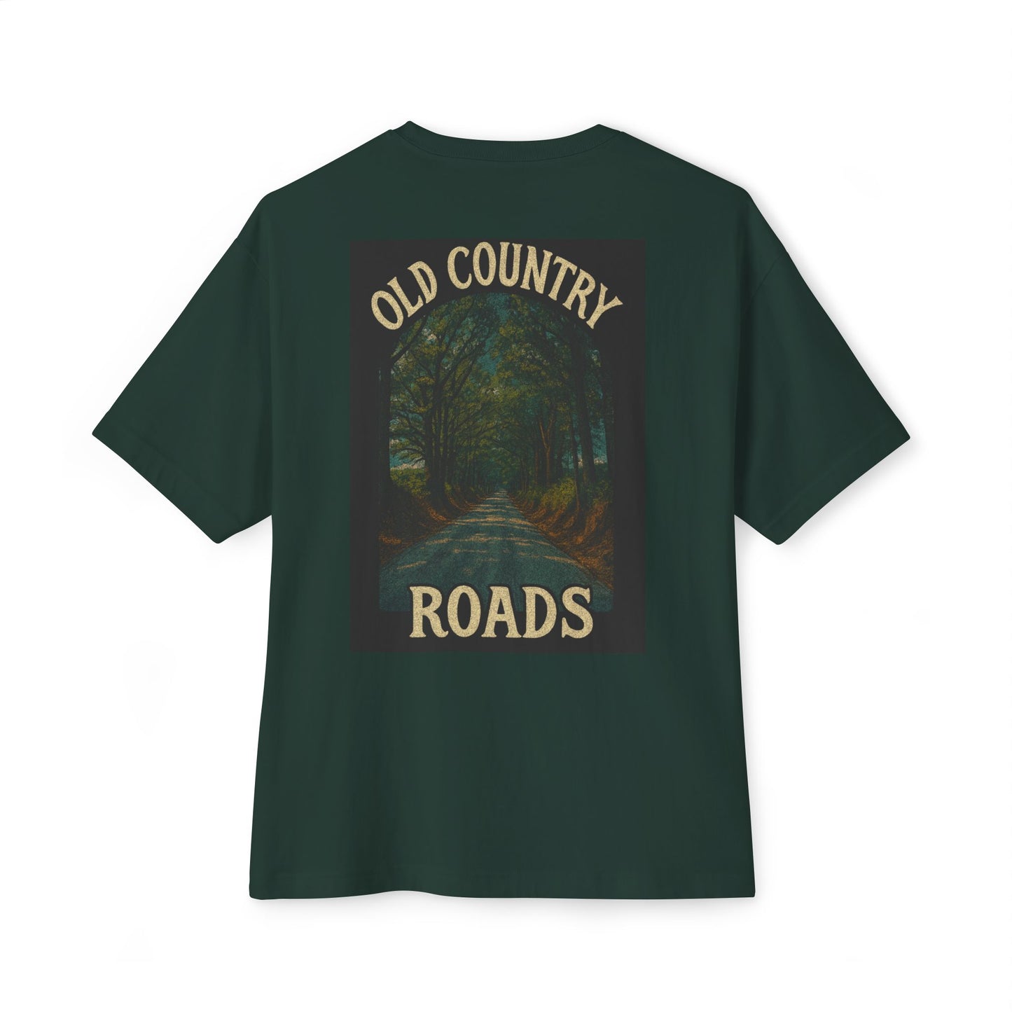 Turnpike “Old Country Roads” Tee
