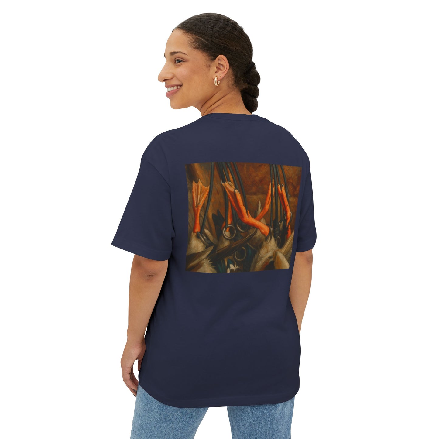Turnpike “Feet Hangin” Tee