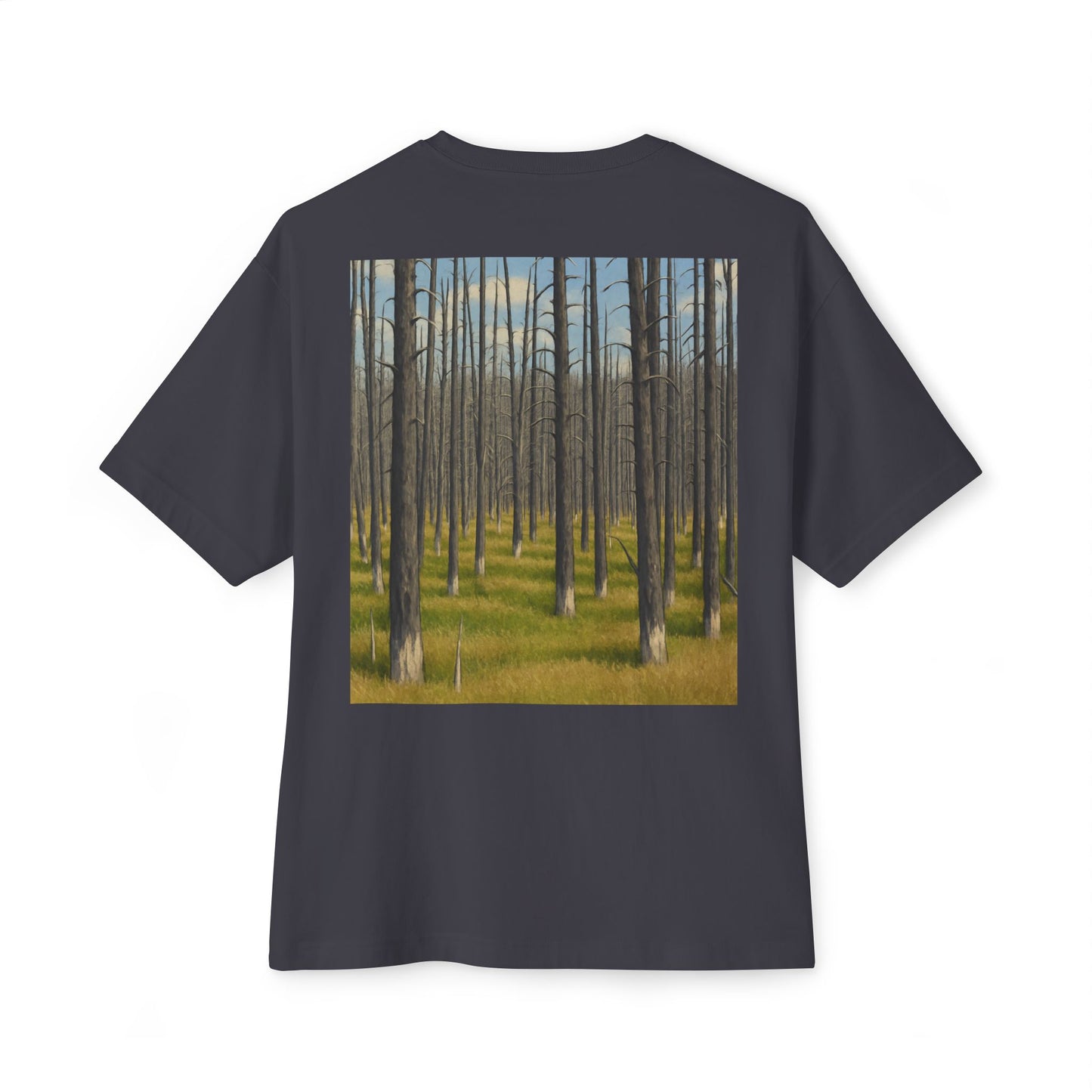 Turnpike “Ghostly Woods” Unisex Tee