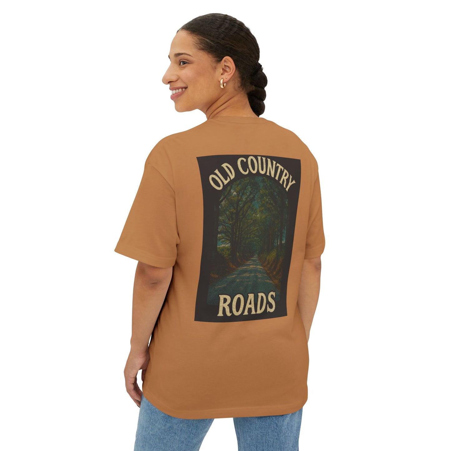 Turnpike “Old Country Roads” Tee