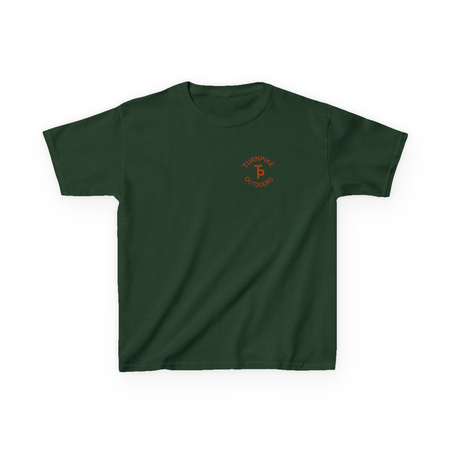 Kids “The Ride Out” Tee