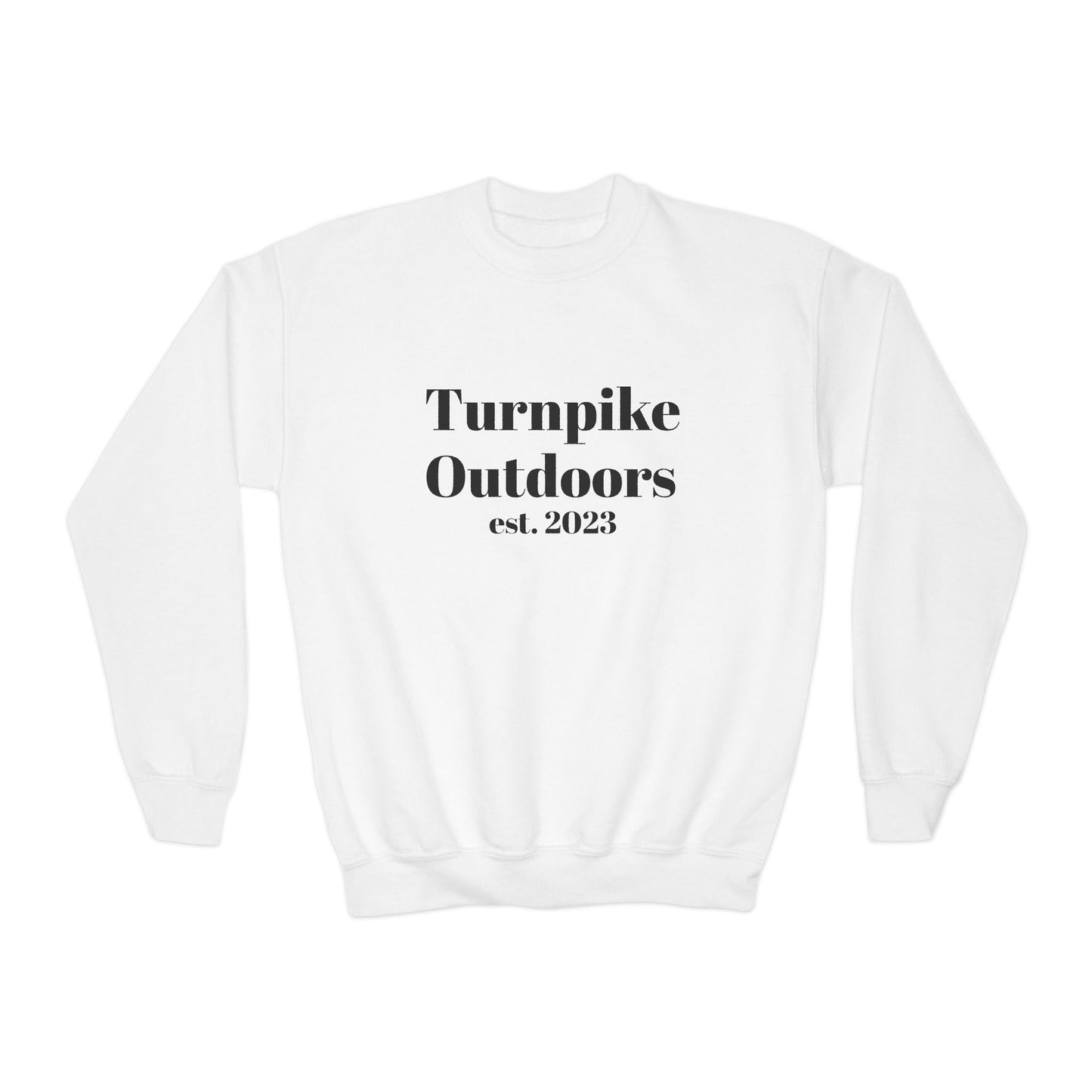Turnpike Youth Crewneck