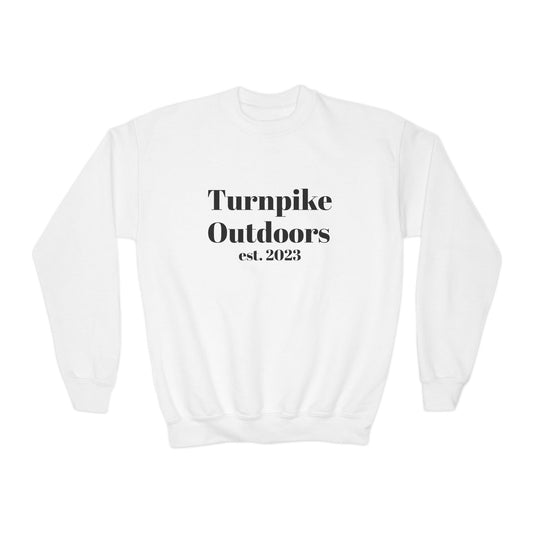 Turnpike Youth Crewneck