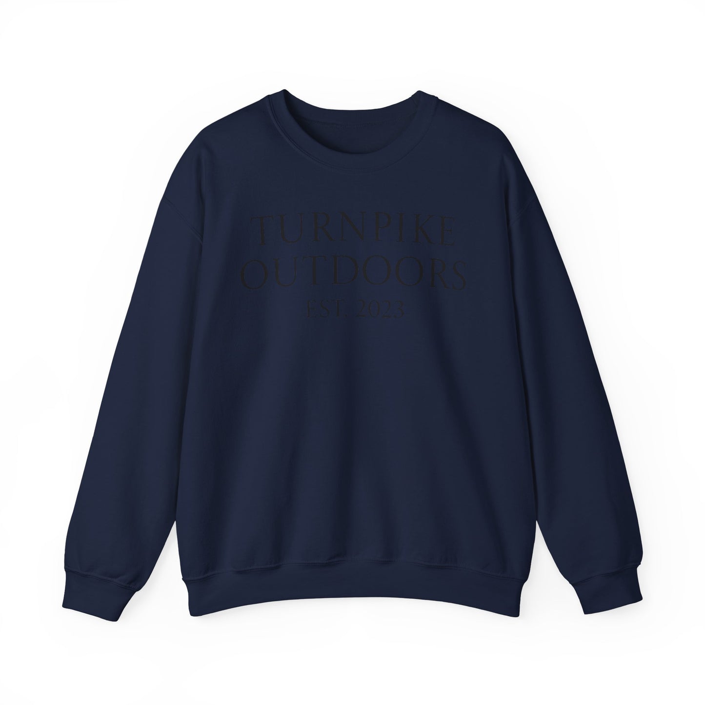 Turnpike “Classic” Crewneck
