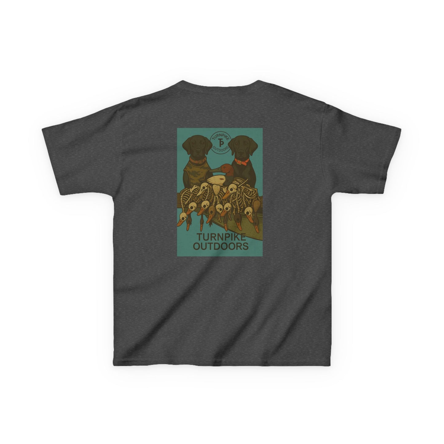 Kids “Double Trouble” Tee