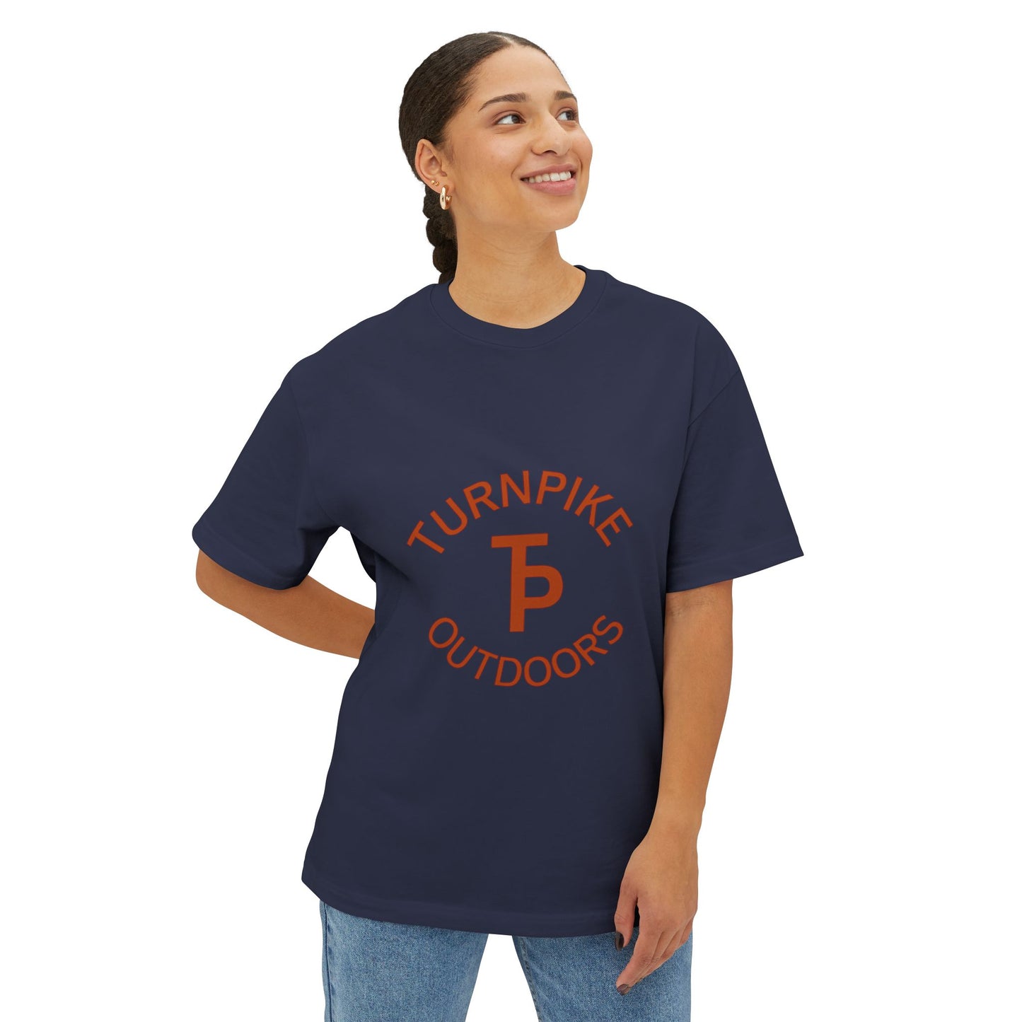 Turnpike “Ghostly Woods” Unisex Tee