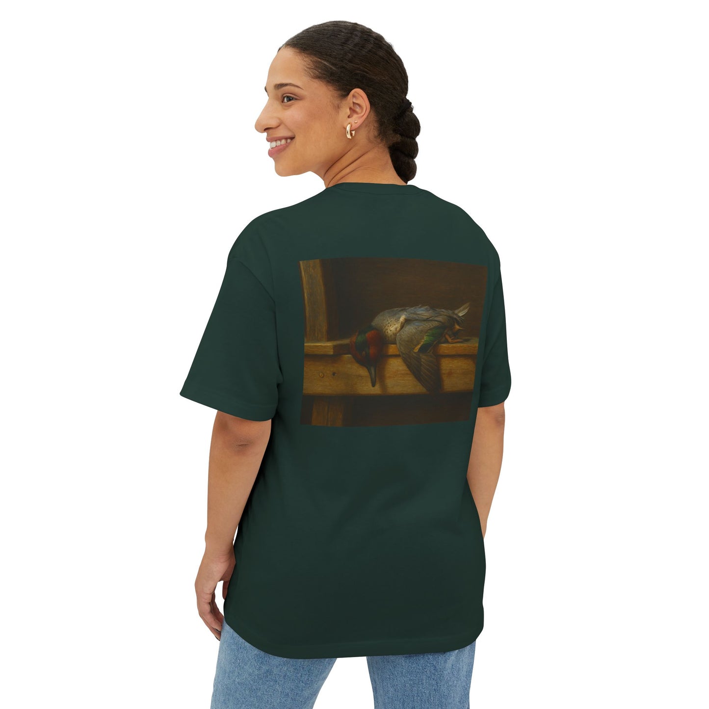 Turnpike “Green Wing” Tee