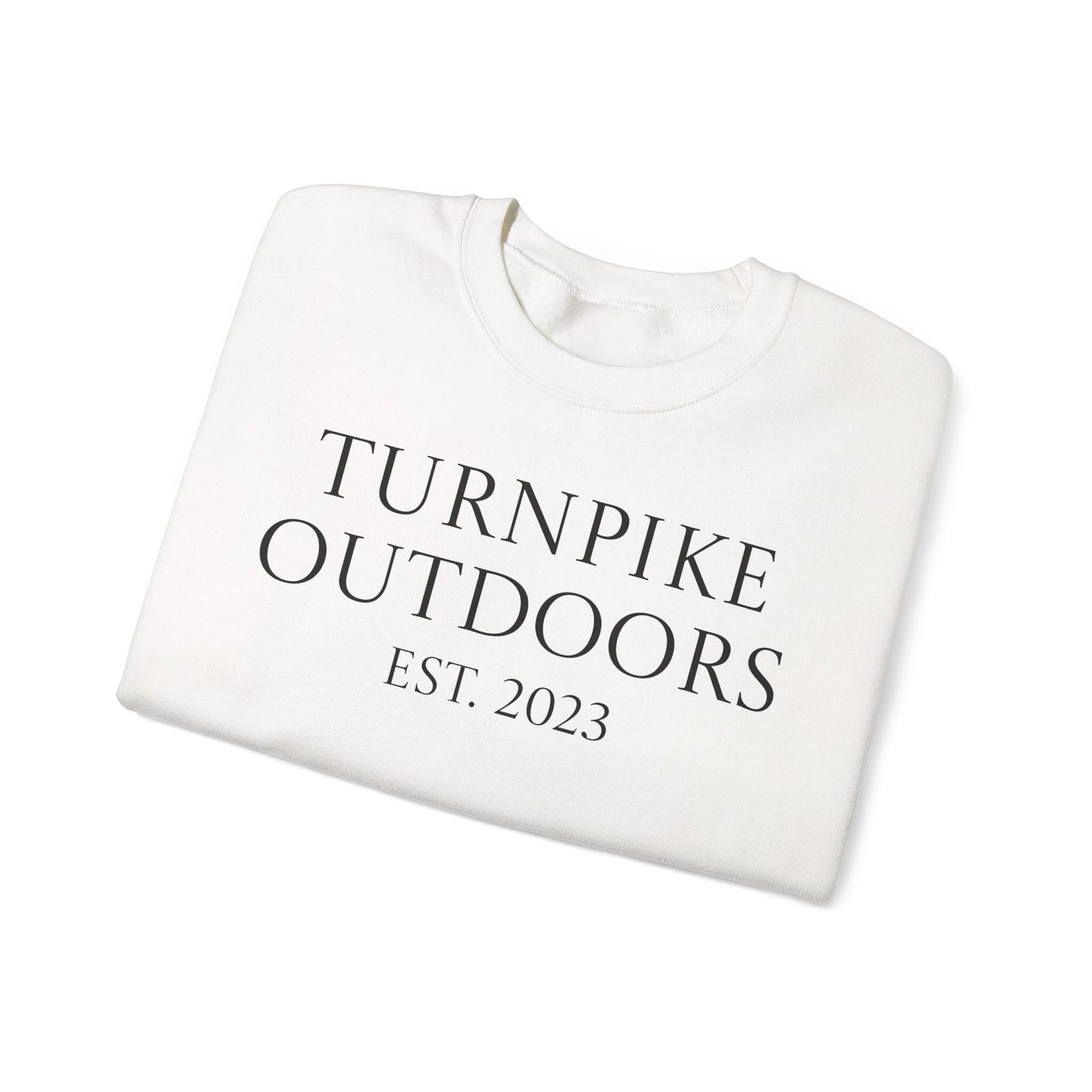 Turnpike “Classic” Crewneck
