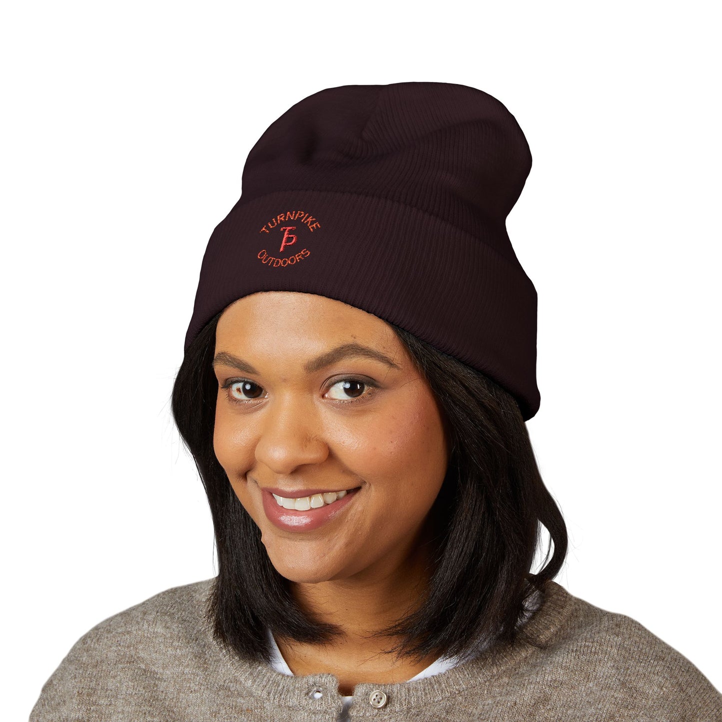 Turnpike Classic Cuffed Beanie