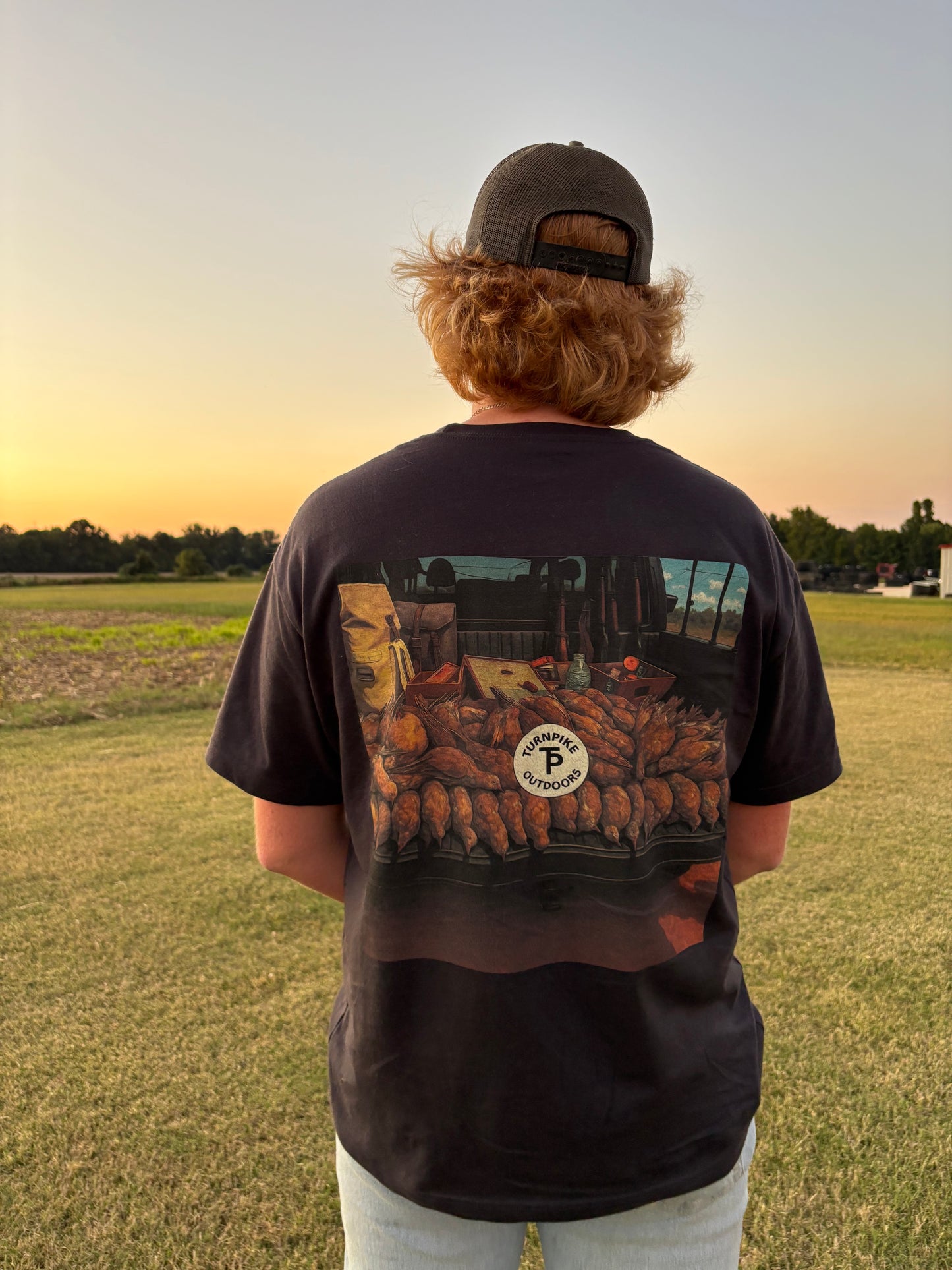 Turnpike “Opening Day” Tee