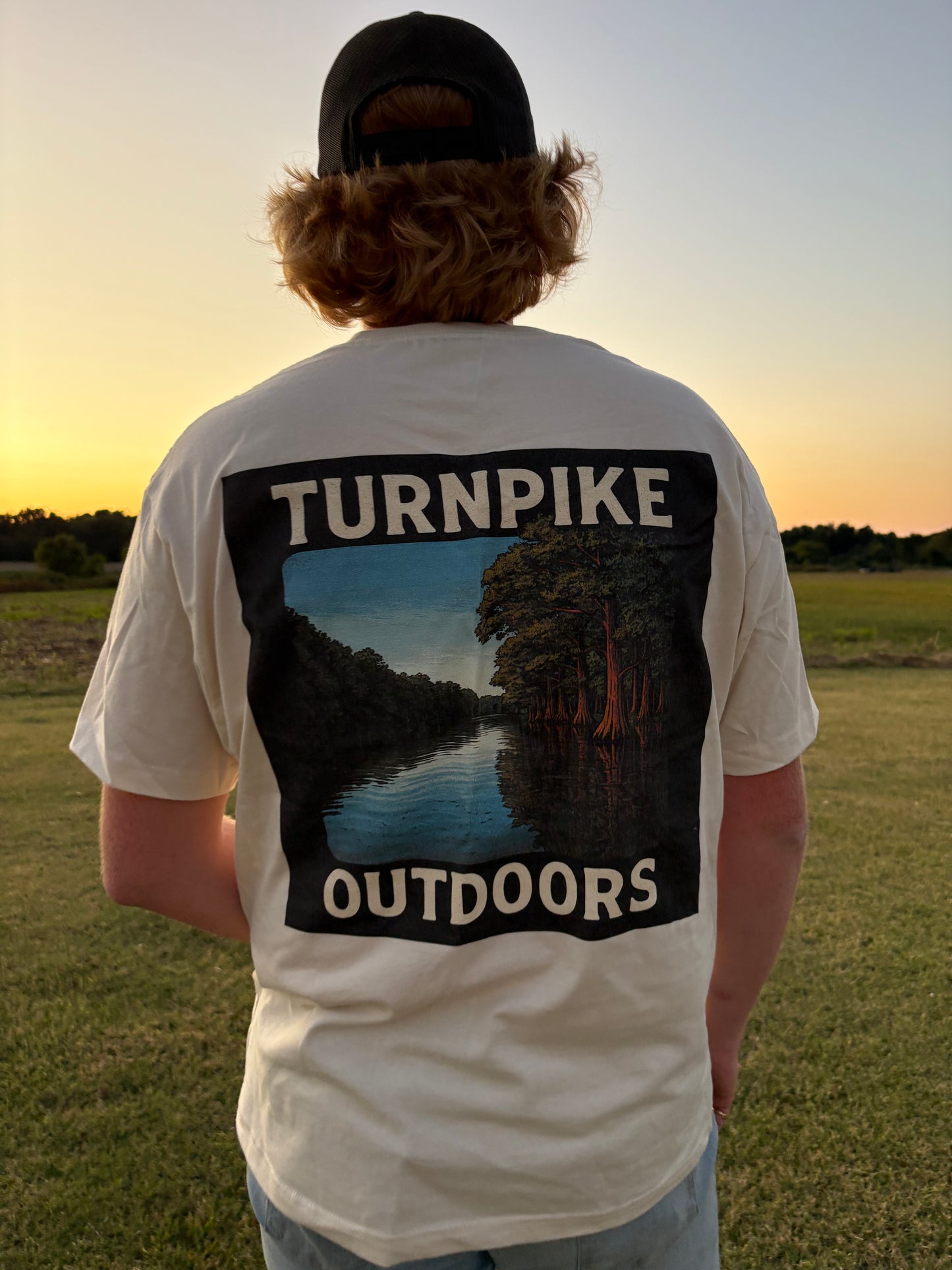 Turnpike “On the Water” Tee